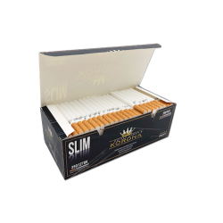 KORONA Slim 250 Cigarette Filter Tubes